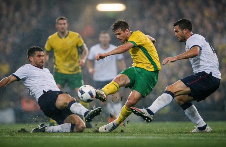 Norwich – Bolton 3-4, un meci spectaculos decis pe final, pe 20 septembrie 2026