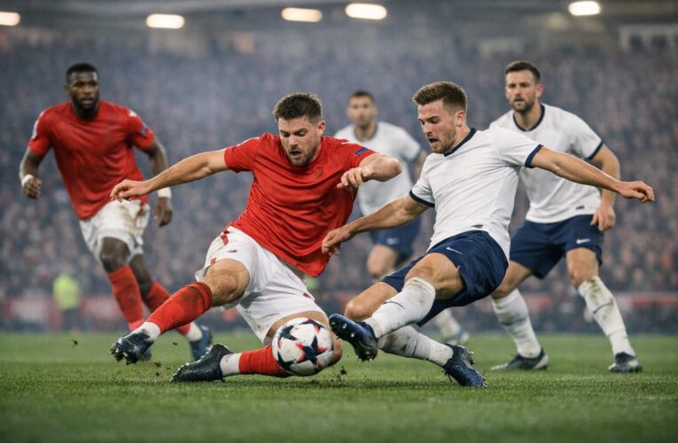 Nottingham Forest și Tottenham au încheiat la egalitate, 0-0, pe 2026-09-05