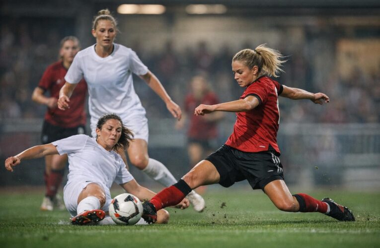 Nürnberg W – Stuttgart W 3-3: un duel echilibrat încheiat fără învingătoare