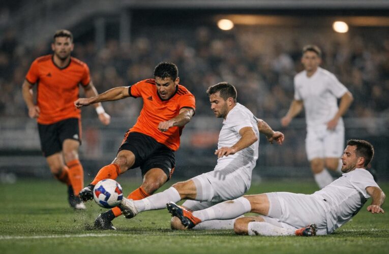 Orange County SC și Sacramento Republic au încheiat la egalitate, 1-1, pe 2026-09-06