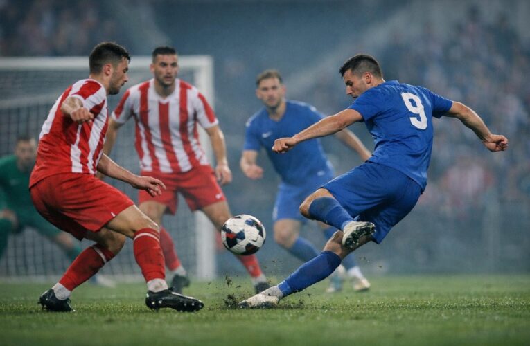 Oţelul – Corvinul Hunedoara 2-3, un duel spectaculos decis de eficiență
