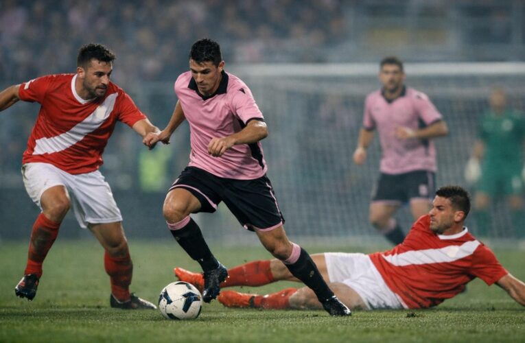 Palermo – Mantova 5-2: victorie clară pentru gazde pe 3 septembrie 2026