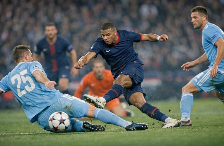 Paris Saint Germain – Slovan Bratislava 6-1: victorie clară pe 2026-09-09