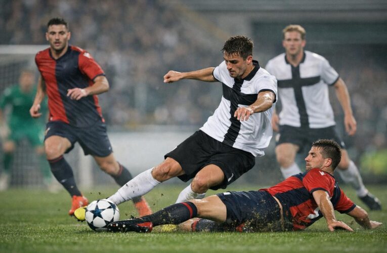 Parma câștigă cu 2-1 în fața lui Genoa, pe 20 septembrie 2026