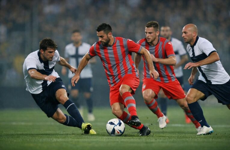 Parma – Cremonese 0-2: o victorie clară pentru oaspeți, pe 1 septembrie 2026