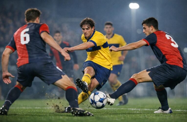 Parma U20 – Genoa U20 2-1: victorie importantă pentru gazde pe 11 septembrie 2026