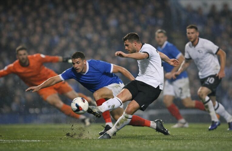 Portsmouth – Derby 0-2: victorie clară pentru oaspeți pe 1 septembrie 2026