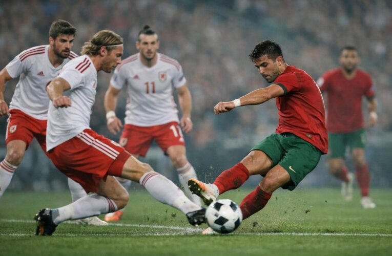 Portugalia învinge Țara Galilor cu 1-0, într-un meci decis pe 24 septembrie 2026