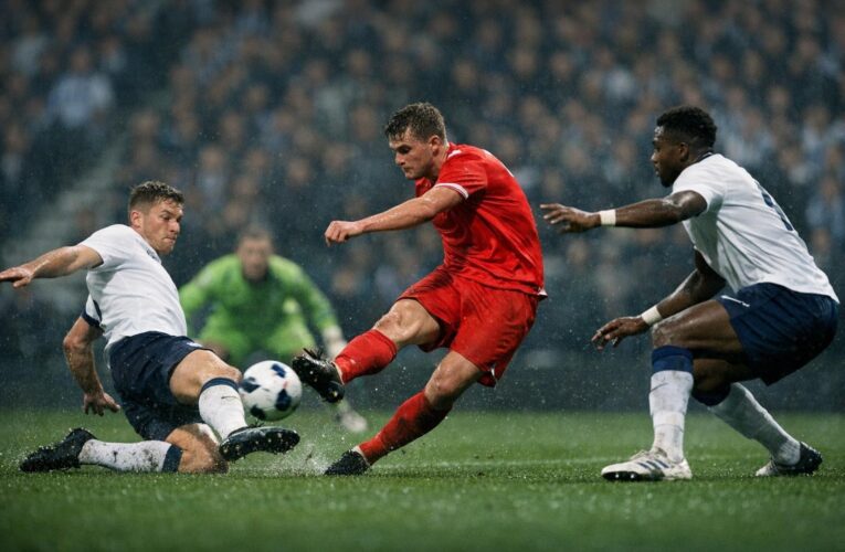 Preston – Lincoln 0-1: Lincoln pleacă cu toate punctele din deplasare