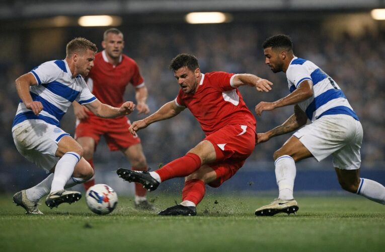QPR – Middlesbrough 0-1: o victorie la limită decisă de eficiență