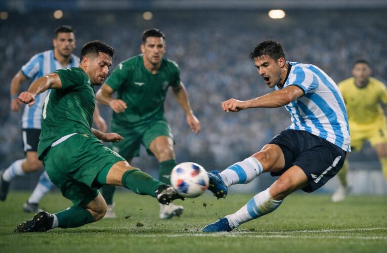 Racing Club a învins Sarmiento Junin cu 3-1, pe 19 septembrie 2026