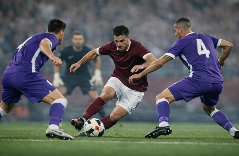 Rapid învinge Argeș Pitești cu 3-1 în meciul disputat pe 18 septembrie 2026
