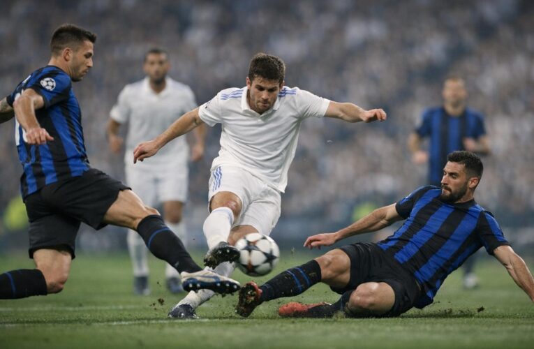 Real Madrid – Inter 2-1, pe 2026-09-08: victorie la limită într-un duel de top