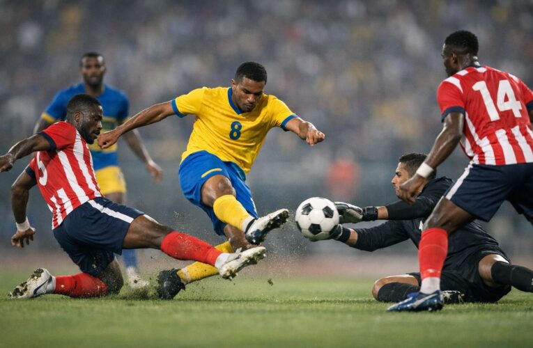 Rwanda – Liberia 3-1, pe 25 septembrie 2026: victorie clară pentru Rwanda