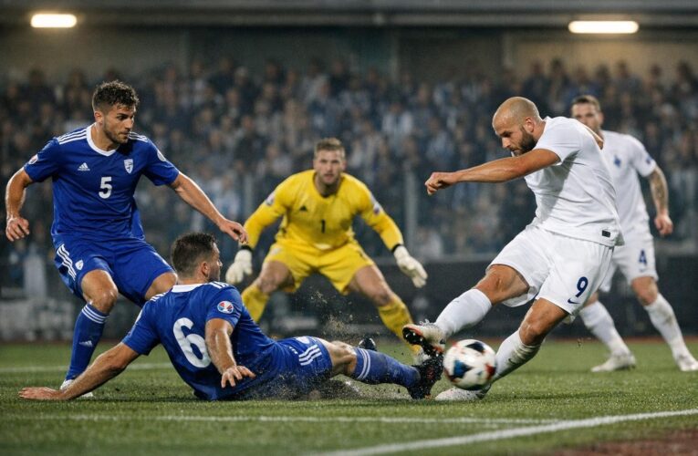 San Marino – Finland 0-7: o victorie categorică pentru nordici, pe 26 septembrie 2026