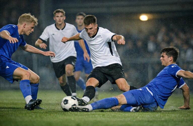 Sandhausen U19 și Karlsruher SC U19 au încheiat la egalitate, 1-1, pe 11 septembrie 2026