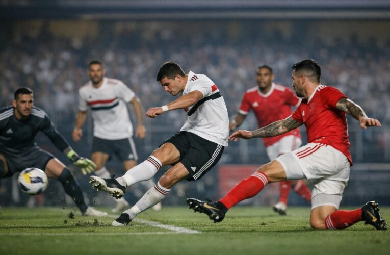 Sao Paulo a învins Internacional cu 1-0 pe 20 septembrie 2026
