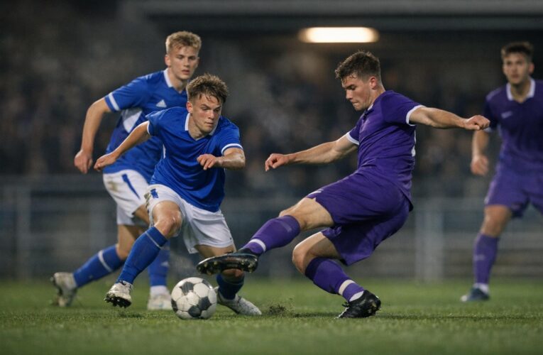 Schalke 04 U19 și Osnabrück U19 au încheiat la egalitate, 0-0, pe 6 septembrie 2026