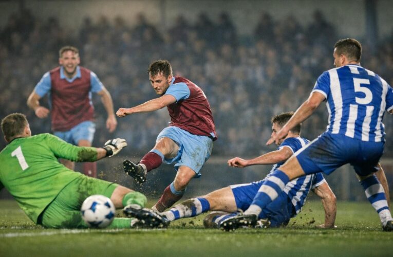Scunthorpe a învins Hartlepool cu 4-1 pe 26 septembrie 2026