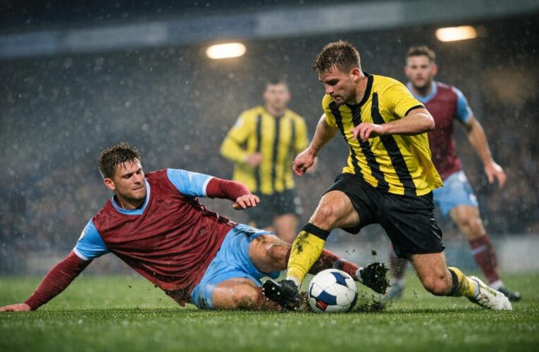 Scunthorpe – Harrogate Town 0-2: o victorie clară pentru oaspeți pe 5 septembrie 2026