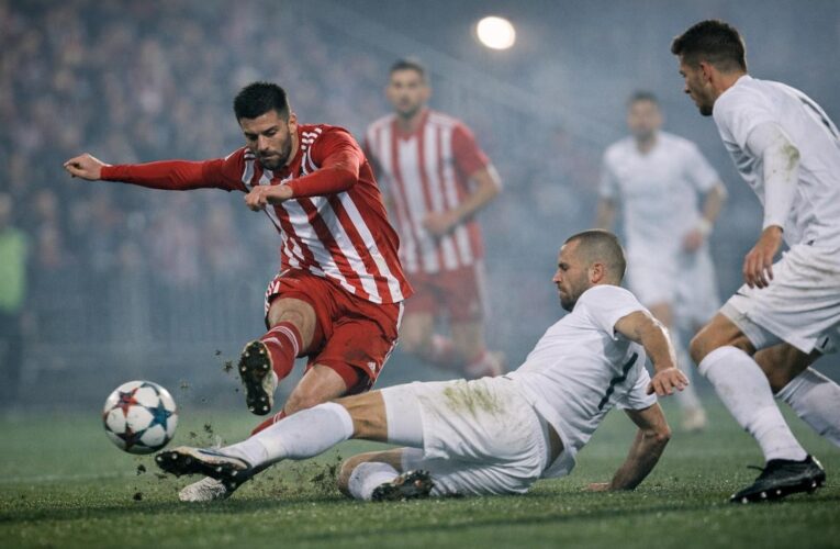 Sepsi OSK Sfântu Gheorghe – CFR 1907 Cluj 1-3: clujenii își impun ritmul și iau toate punctele