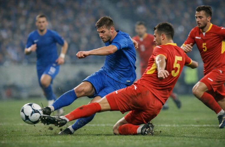 Slovakia a învins Moldova cu 2-0 pe 2026-09-26