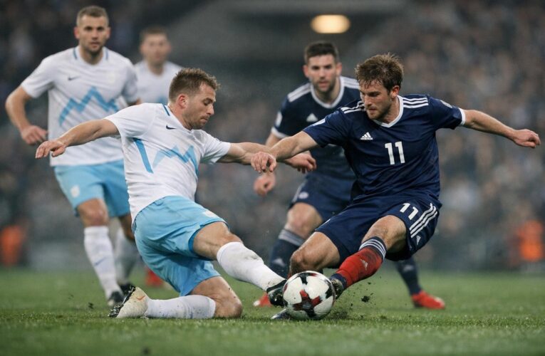 Slovenia și Scotland au încheiat la egalitate, 0-0, pe 26 septembrie 2026