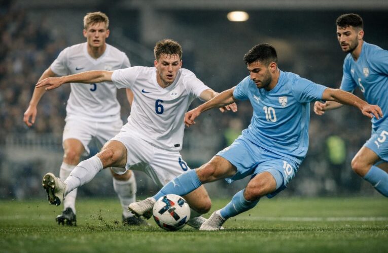 Slovenia U21 – Israel U21 2-3, pe 2026-09-29: o victorie strânsă pentru oaspeți
