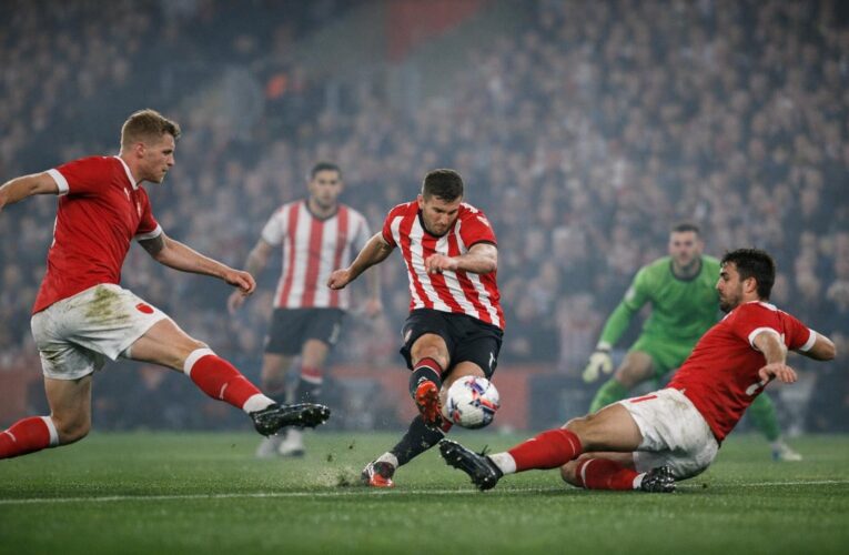Southampton – Bristol City 4-1: victorie clară pentru gazde pe 12 septembrie 2026