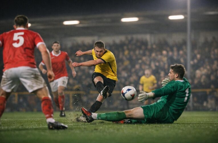 Southport – Morecambe 2-1: victorie importantă pe 8 septembrie 2026