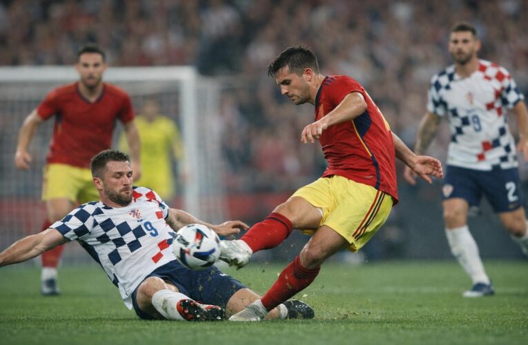 Spania – Croația 4-1, pe 2026-09-29: victorie clară într-un duel controlat
