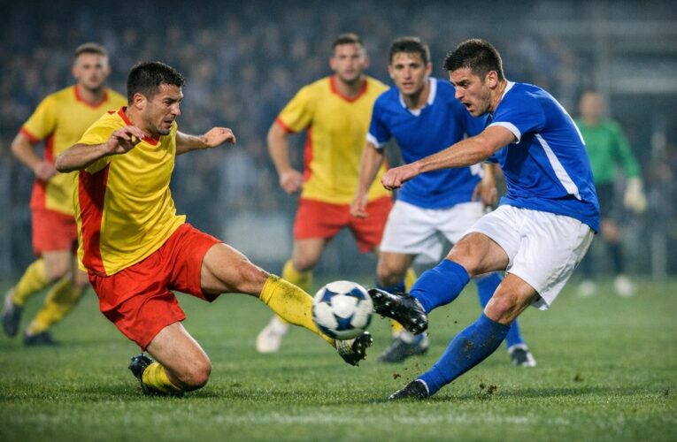 Ştefăneşti – Gloria Bistriţa 1-2, pe 2026-09-05: victorie la limită pentru oaspeţi
