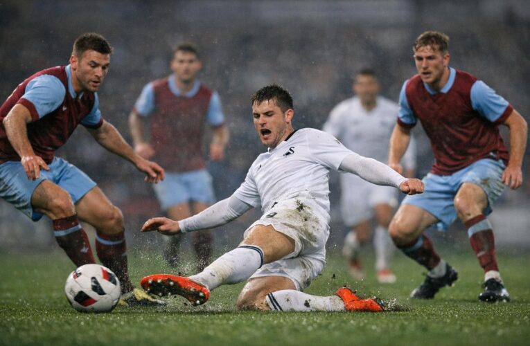Swansea – Burnley 3-1: victorie clară pentru gazde pe 12 septembrie 2026