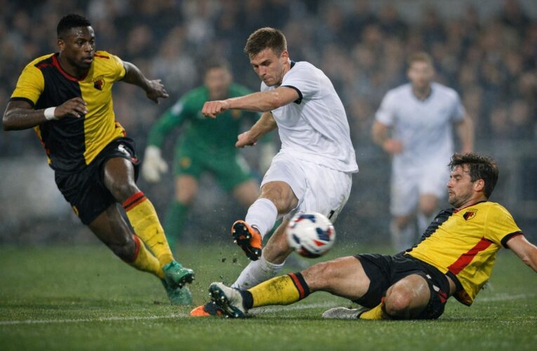 Swansea – Watford 2-0, victorie clară pentru gazde pe 1 septembrie 2026