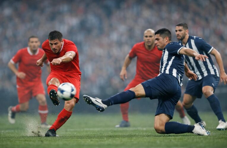 Toluca – Monterrey 2-0: victorie clară pentru gazde pe 7 septembrie 2026