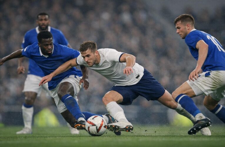 Tottenham și Everton au încheiat la egalitate, 0-0, pe 12 septembrie 2026