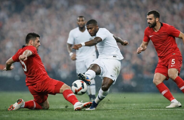 Türkiye – France 0-1, pe 2026-09-25: victorie la limită pentru francezi