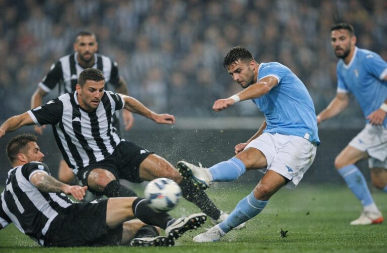 Udinese – Lazio 1-2: o victorie importantă pentru oaspeți