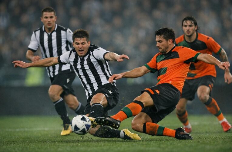 Udinese – Venezia 2-1: victorie importantă pentru gazde pe 2026-09-02