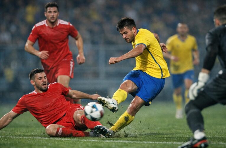 Unirea Slobozia – CS Dinamo București 8-0: victorie categorică în meciul din 2026-09-05
