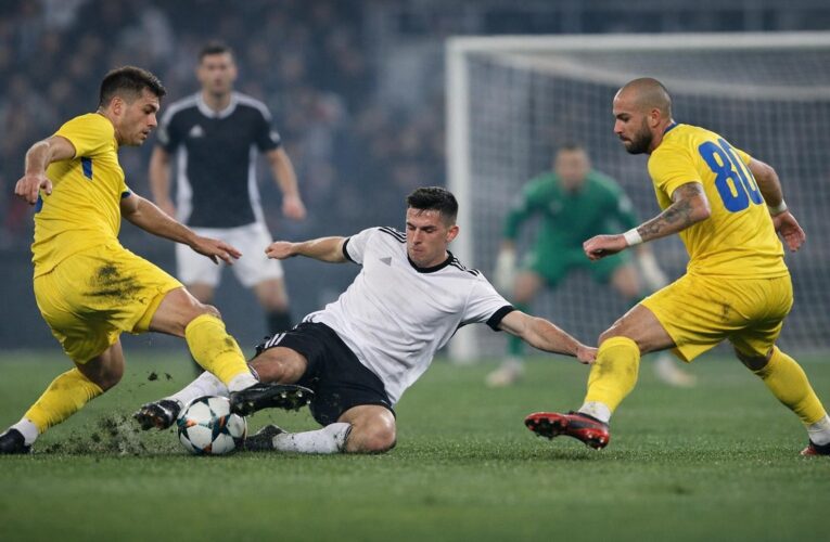 Universitatea Cluj învinge Petrolul Ploiești cu 1-0, într-un meci decis la limită