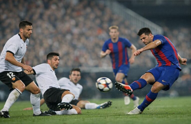 Valencia – Barcelona 0-5: catalanii domină clar în deplasare