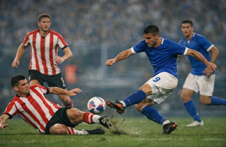 Velez Sarsfield – Estudiantes L.P. 1-0, victorie la limită pe 2026-09-06