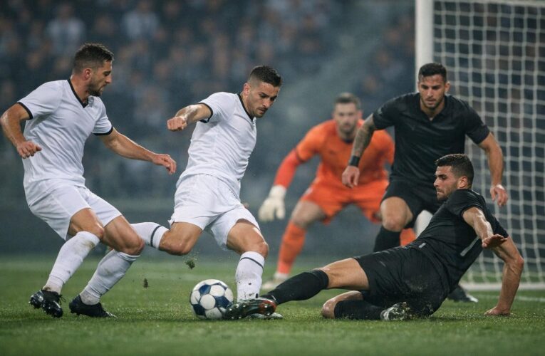 Vitória SC și Casa Pia au încheiat la egalitate, 0-0, pe 2026-09-06