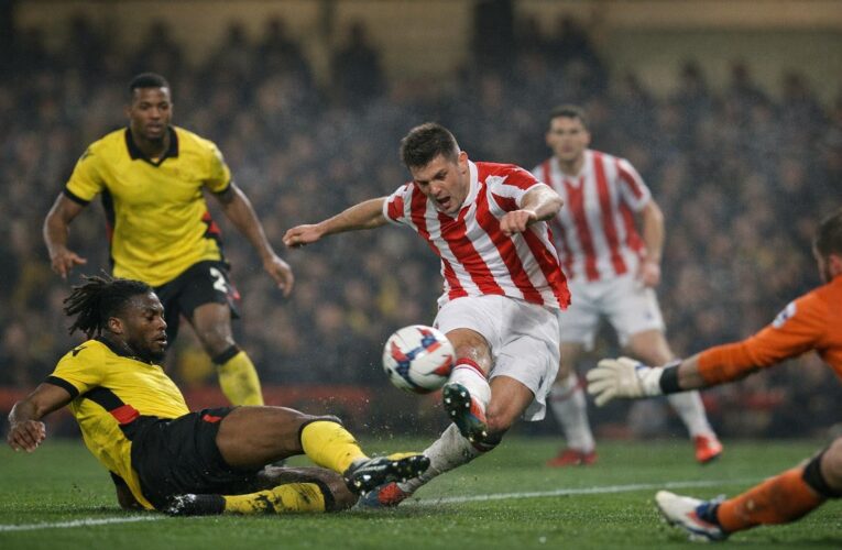 Watford – Stoke City 1-2: o victorie importantă pentru oaspeți pe 12 septembrie 2026