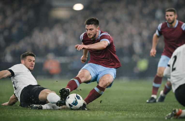 West Ham – Derby 3-0, victorie clară pentru londonezi pe 2026-09-05