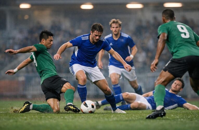 Wofoo Tai Po – Hong Kong FC 1-2, pe 2026-09-12: victorie importantă pentru oaspeți