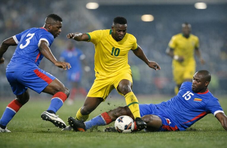 Zimbabwe – Congo DR 1-2, pe 2026-09-28: victorie importantă pentru congolezi