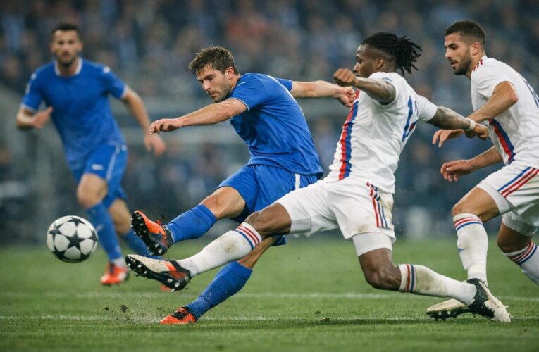 1899 Hoffenheim – Lyon 3-0, victorie clară pentru gazde pe 2026-10-22