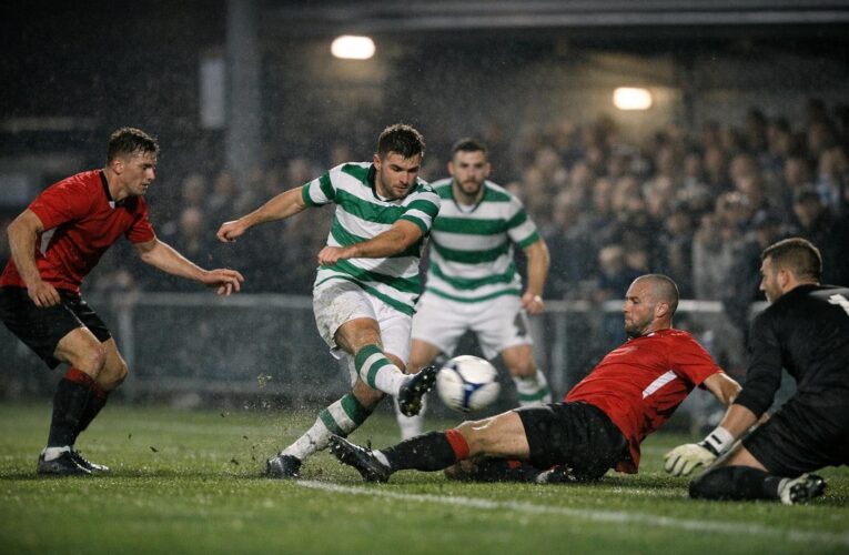 AFC Hornchurch 1-2 Yeovil Town: victorie importantă pentru oaspeți în deplasare
